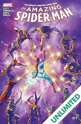 Amazing Spider-Man (2015-2018) #11